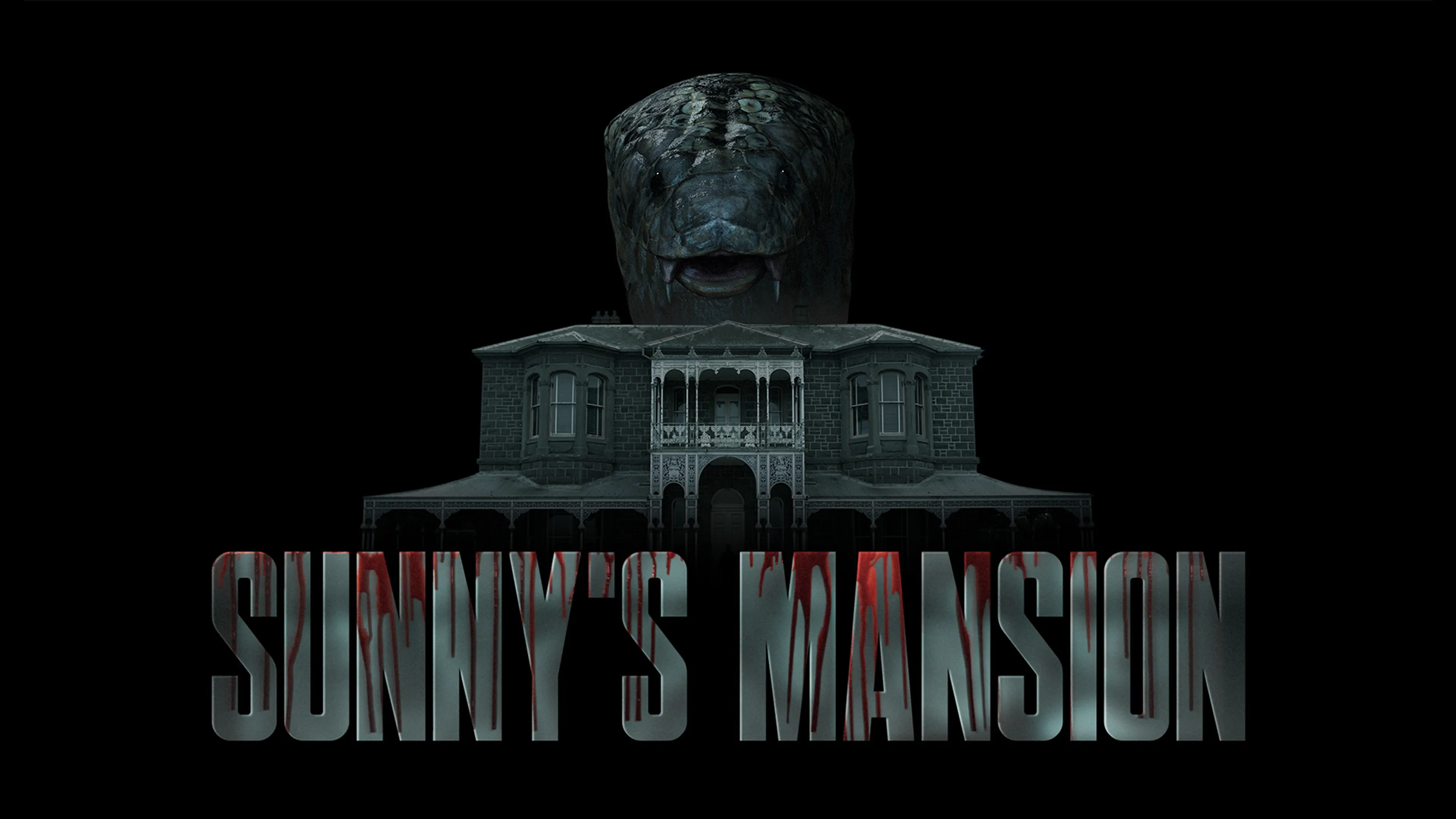 Sunny's Mansion poster